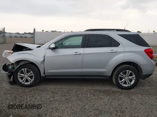 2010 Chevrolet Equinox LT w/1LT with VIN 2CNALDEW4A6411521, listed as a IAAI auction lot 40063590 with 111,241 mi miles. Bid and sale history available at carsss.com. Image 14.