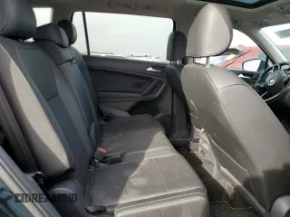 2019 Volkswagen Tiguan SE with VIN 3VV2B7AXXKM107923, listed as a Copart auction lot 49418395 with 106,833 mi miles and Salvage Title. Bid and sale history available at DreamBid. Image 10.