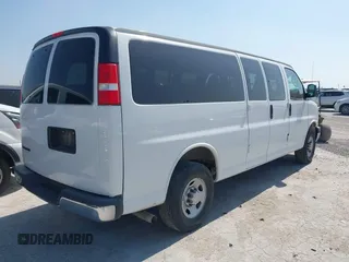 2020 Chevrolet Express Passenger LS с VIN 1GAZGNFG0L1242167, выставлен на аукционе IAAI как лот 42449725 с пробегом 36 919 миль миль и . История ставок и продаж доступна на DreamBid. Изображение 4.