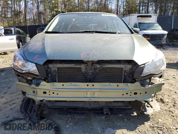 2015 Subaru Impreza 2.0i с VIN JF1GPAA67FH274525, выставлен на аукционе Copart как лот 49233955 с пробегом 128 361 миль миль и Списание • Salvage title. История ставок и продаж доступна на DreamBid. Изображение 5.