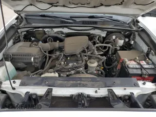 2018 Toyota Tacoma SR with VIN 5TFRX5GN7JX123918, listed as a Copart auction lot 55269855 with 108,587 mi miles and Salvage Title. Bid and sale history available at DreamBid. Image 11.