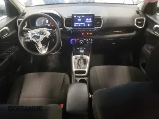 2023 Hyundai Venue SE with VIN KMHRB8A36PU220637, listed as a Copart auction lot 44279725 with 16,234 mi miles and Salvage Title. Bid and sale history available at DreamBid. Image 8.