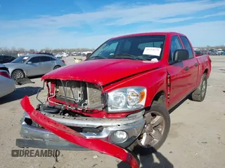 2008 Dodge 1500 SLT with VIN 1D7HA18N78J236551, listed as a IAAI auction lot 41224279 with 92,876 mi miles and . Bid and sale history available at DreamBid. Image 6.