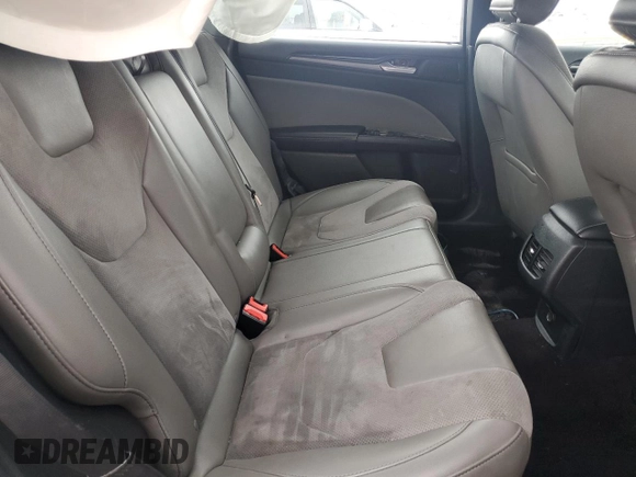 2017 Ford Fusion Sport with VIN 3FA6P0VP5HR342833, listed as a Copart auction lot 79521494 with 152,307 mi miles and Non Repairable. Bid and sale history available at carsss.com. Image 10.