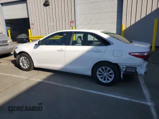 2015 Toyota Camry XLE with VIN 4T4BF1FK8FR487389, listed as a Copart auction lot 53485145 with 42,015 mi miles and Salvage Title. Bid and sale history available at DreamBid. Image 2.