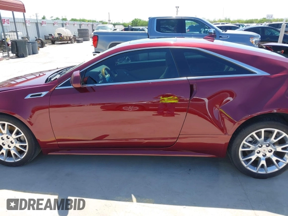 2014 Cadillac CTS Premium with VIN 1G6DD1E35E0179287, listed as a IAAI auction lot 41975243 with 92,851 mi miles and . Bid and sale history available at DreamBid. Image 15.