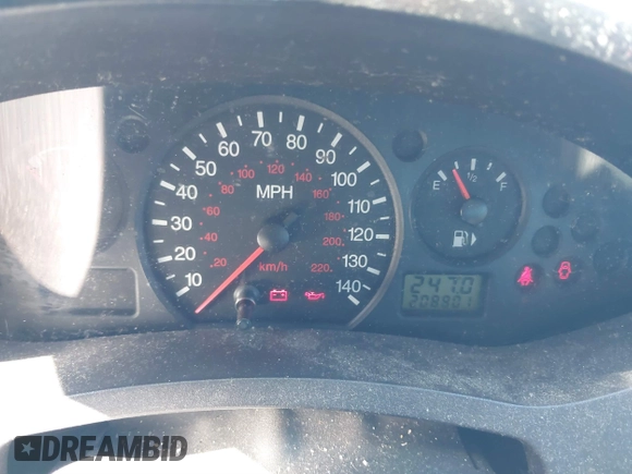 2007 Ford Focus S z VIN 1FAFP34N37W319953, wystawiony jako IAAI lot #41737822 z przebiegiem 208 801 mil mil oraz . Historia ofert i sprzedaży dostępna na DreamBid. Obrazek 7.