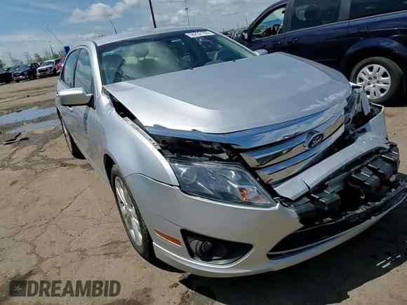 2012 Ford Fusion SE with VIN 3FAHP0HGXCR198032, listed as a Copart auction lot 56232155 with 130,473 mi miles and Clean title. Bid and sale history available at DreamBid. Image 13.