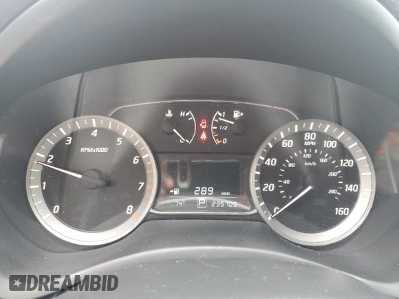 2013 Nissan Sentra FE+ S with VIN 3N1AB7AP5DL622270, listed as a Copart auction lot 63925474 with 235,709 mi miles and Clean Title. Bid and sale history available at DreamBid. Image 9.