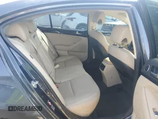 2014 Kia Cadenza Premium with VIN KNALN4D76E5128795, listed as a Copart auction lot 44547174 with 177,219 mi miles and Salvage Title. Bid and sale history available at carsss.com. Image 10.