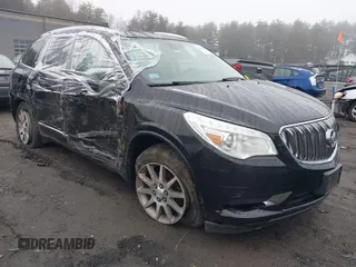 2017 Buick Enclave Leather with VIN 5GAKVBKD1HJ332283, listed as a IAAI auction lot 41897208 with 78,509 mi miles and . Bid and sale history available at DreamBid. Image 1.