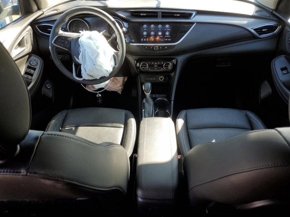 2022 Buick Encore GX Essence с VIN KL4MMFSL7NB040646, выставлен на аукционе Copart как лот 48510985 с пробегом 33 818 миль миль и На запчасти • Non repairable. История ставок и продаж доступна на DreamBid. Изображение 8.
