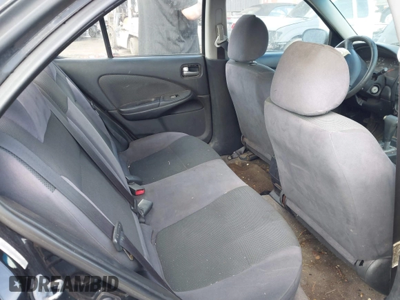 2006 Nissan Sentra S with VIN 3N1CB51D96L643726, listed as a IAAI auction lot 41809427 with 156,837 mi miles and . Bid and sale history available at DreamBid. Image 8.