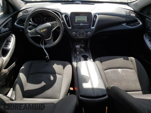 2018 Chevrolet Malibu LT with VIN 1G1ZD5ST7JF175787, listed as a Copart auction lot 55055235 with 73,851 mi miles and Salvage Title. Bid and sale history available at carsss.com. Image 8.