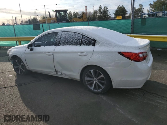 2015 Subaru Legacy 2.5i Limited with VIN 4S3BNBN66F3026144, listed as a Copart auction lot 51088345 with 97,575 mi miles and Salvage Title. Bid and sale history available at carsss.com. Image 2.