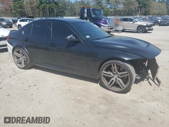 2018 BMW M3 с VIN WBS8M9C52J5K99099, выставлен на аукционе Copart как лот 55144795 с пробегом 77 171 миль миль и Списание • Salvage title. История ставок и продаж доступна на DreamBid. Изображение 4.