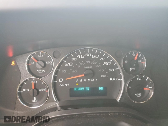 2022 Chevrolet Express Passenger LS z VIN 1GAZGNFPXN1290651, wystawiony jako Copart lot #49330615 z przebiegiem 31 309 mil mil oraz Czysty tytuł • Clean title. Historia ofert i sprzedaży dostępna na DreamBid. Obrazek 9.