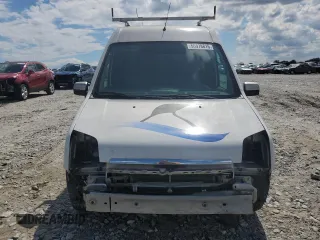 2011 Ford Transit Connect XLT with VIN NM0KS9BNXBT047731, listed as a Copart auction lot 56378815 with 115,061 mi miles and Salvage title. Bid and sale history available at DreamBid. Image 5.
