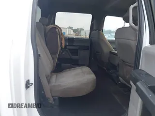 2017 Ford F-150 XL with VIN 1FTEW1CF3HKD11318, listed as a IAAI auction lot 42302223 with 247,713 mi miles and . Bid and sale history available at DreamBid. Image 8.