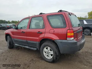 2006 Ford Escape XLS with VIN 1FMYU92Z36KA30318, listed as a Copart auction lot 73215554 with 51,264 mi miles and Salvage Title. Bid and sale history available at carsss.com. Image 2.