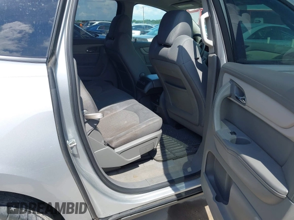 2017 Chevrolet Traverse LS with VIN 1GNKRFED3HJ351219, listed as a IAAI auction lot 42737249 with 141,718 mi miles and . Bid and sale history available at DreamBid. Image 8.