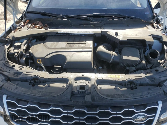 2021 Land Rover Range Rover Evoque S z VIN SALZJ2FX9MH148278, wystawiony jako Copart lot #88228395 z przebiegiem 54 824 mil mil oraz Szkoda całkowita • Salvage title. Historia ofert i sprzedaży dostępna na DreamBid. Obrazek 12.