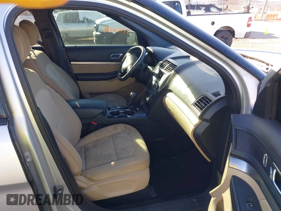 2017 Ford Explorer with VIN 1FM5K8BH4HGC04123, listed as a IAAI auction lot 41746827 with 149,883 mi miles and . Bid and sale history available at DreamBid. Image 5.