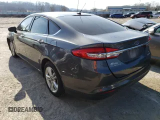 2018 Ford Fusion Hybrid SE with VIN 3FA6P0LU0JR210884, listed as a Copart auction lot 37949023 with 54,740 mi miles. Bid and sale history available at carsss.com. Image 2.
