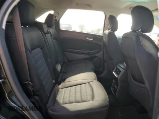 2015 Ford Edge SE with VIN 2FMTK3G86FBC34683, listed as a Copart auction lot 63339425 with 116,973 mi miles and Salvage title. Bid and sale history available at DreamBid. Image 11.