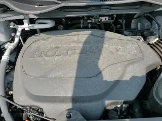 2024 Honda Odyssey EX-L with VIN 5FNRL6H63RB005072, listed as a Copart auction lot 66960665 with 21,767 mi miles and Salvage title. Bid and sale history available at DreamBid. Image 17.