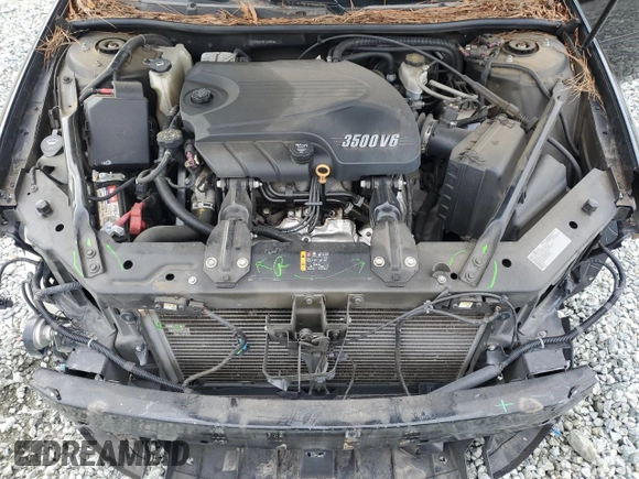 2011 Chevrolet Impala with VIN 2G1WG5EK9B1229810, listed as a Copart auction lot 84966334 with 88,947 mi miles and Salvage Title. Bid and sale history available at DreamBid. Image 11.