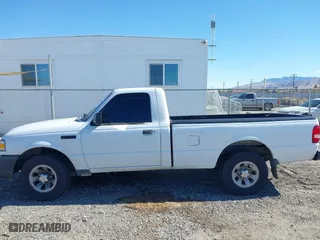 2007 Ford Ranger XL with VIN 1FTYR10U97PA49572, listed as a IAAI auction lot 41514254 with 223,015 mi miles. Bid and sale history available at carsss.com. Image 14.