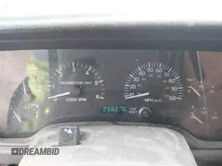 1997 Jeep Cherokee SE z VIN 1J4FJ28S3VL573144, wystawiony jako IAAI lot #41965201 z przebiegiem 298 276 mil mil oraz . Historia ofert i sprzedaży dostępna na DreamBid. Obrazek 7.