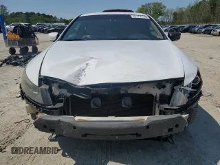 2009 Honda Accord LX-S with VIN 1HGCS12379A003510, listed as a Copart auction lot 53177415 with 108,376 mi miles and Salvage Title. Bid and sale history available at DreamBid. Image 5.