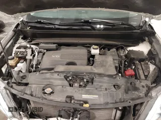 2017 Nissan Pathfinder SV with VIN 5N1DR2MN2HC658577, listed as a IAAI auction lot 41477472 with 40,231 mi miles and . Bid and sale history available at DreamBid. Image 10.