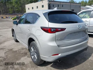 2024 Mazda CX-5 S Select with VIN JM3KFBBL6R0503403, listed as a IAAI auction lot 41965056 with 18,619 mi miles and . Bid and sale history available at DreamBid. Image 14.