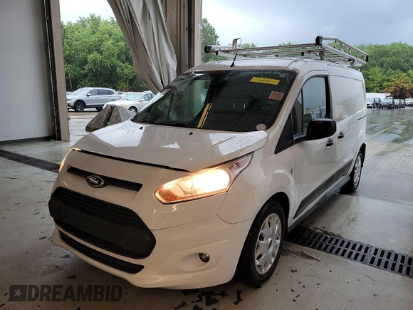 2016 Ford Transit Connect XLT с VIN NM0LS7F79G1249967, выставлен на аукционе IAAI как лот 42727685 с пробегом 124 550 миль миль и . История ставок и продаж доступна на DreamBid. Изображение 7.