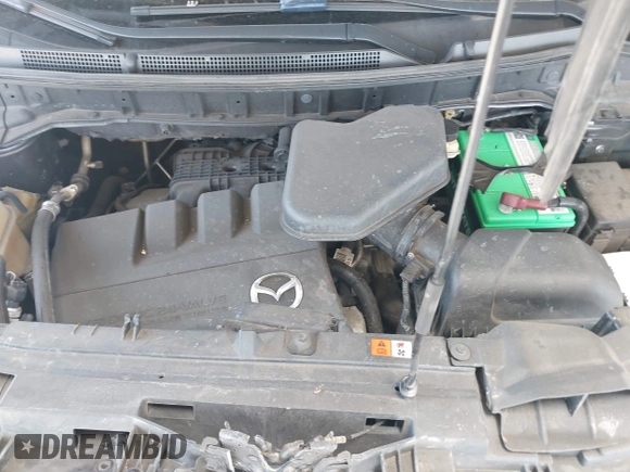 2014 Mazda CX-9 Touring with VIN JM3TB2CA9E0443012, listed as a IAAI auction lot 42159985 with 156,352 mi miles and . Bid and sale history available at DreamBid. Image 10.