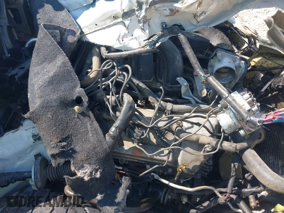 2007 Toyota Tacoma with VIN 3TMLU42N67M011352, listed as a IAAI auction lot 42572613 with Not provided miles and . Bid and sale history available at DreamBid. Image 10.