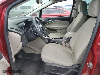 2017 Ford C-Max Hybrid SE with VIN 1FADP5AU2HL103884, listed as a Copart auction lot 50753065 with 62,558 mi miles and Salvage Title. Bid and sale history available at carsss.com. Image 7.