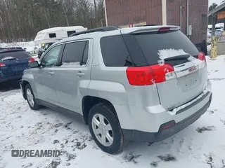 2015 GMC Terrain SLE with VIN 2GKFLWEK1F6376113, listed as a IAAI auction lot 41623963 with 51,476 mi miles and . Bid and sale history available at carsss.com. Image 3.