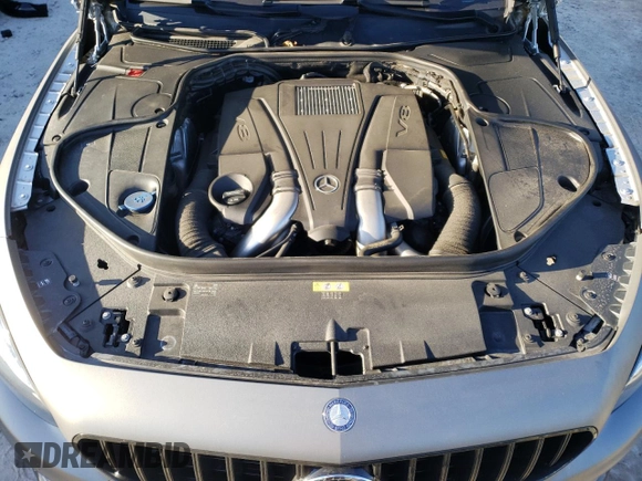 2015 Mercedes-Benz S 550 with VIN WDDXJ8FB5FA003441, listed as a Copart auction lot 85272074 with 51,848 mi miles and Clean Title. Bid and sale history available at DreamBid. Image 12.
