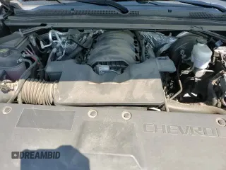 2018 Chevrolet Tahoe LS с VIN 1GNSCAKC1JR144187, выставлен на аукционе Copart как лот 69259245 с пробегом 113 972 миль миль и Списание • Salvage title. История ставок и продаж доступна на DreamBid. Изображение 14.