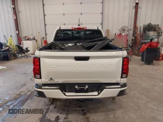 2024 Chevrolet Colorado 4WD LT with VIN 1GCPTCEK1R1131804, listed as a IAAI auction lot 41570513 with 10,882 mi miles and . Bid and sale history available at DreamBid. Image 16.