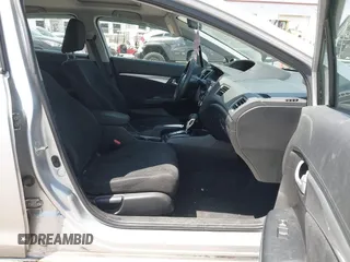 2013 Honda Civic EX with VIN 19XFB2F84DE267636, listed as a IAAI auction lot 42062869 with 169,267 mi miles and . Bid and sale history available at DreamBid. Image 5.