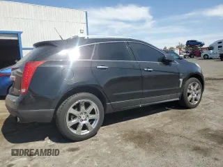 2012 Cadillac SRX Premium Collection with VIN 3GYFNCE39CS511617, listed as a Copart auction lot 59036755 with 162,361 mi miles and Clean title. Bid and sale history available at DreamBid. Image 3.