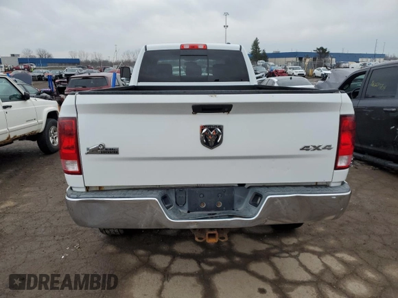 2010 Dodge Ram 2500 SLT with VIN 3D7TT2CT1AG146089, listed as a Copart auction lot 86923024 with 143,857 mi miles and Clean Title. Bid and sale history available at carsss.com. Image 6.