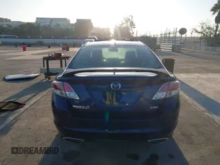 2009 Mazda 6 S Grand Touring with VIN 1YVHP82BX95M21357, listed as a IAAI auction lot 42013043 with 119,701 mi miles and . Bid and sale history available at DreamBid. Image 17.