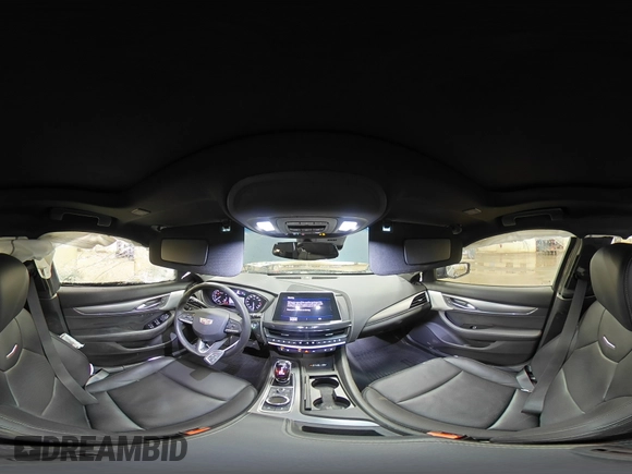 2022 Cadillac CT5 Premium Luxury z VIN 1G6DT5RK1N0121138, wystawiony jako Copart lot #47370475 z przebiegiem 68 567 mil mil oraz Szkody całkowita. Historia ofert i sprzedaży dostępna na DreamBid. Obrazek 14.