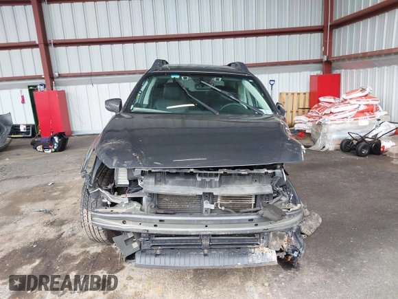 2018 Subaru Outback Limited with VIN 4S4BSANC3J3394374, listed as a IAAI auction lot 42361704 with 119,586 mi miles and . Bid and sale history available at DreamBid. Image 12.